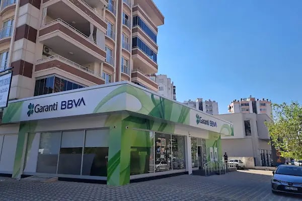 Garanti BBVA Kozan Şubesi - Resim 2