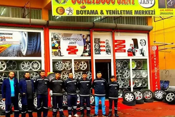 Güneydogu Jant Yeniletme ve Boyama Merkezi - Resim 7