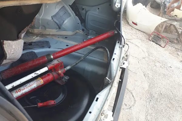 Güneydogu Jant Yeniletme ve Boyama Merkezi - Resim 12
