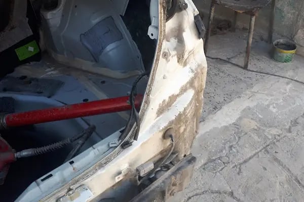 Güneydogu Jant Yeniletme ve Boyama Merkezi - Resim 10