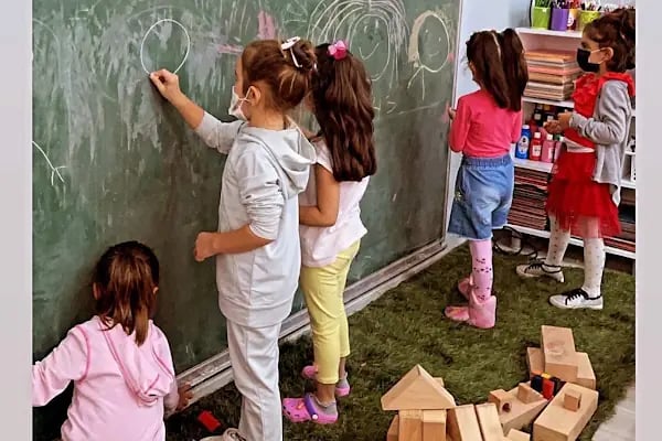 Saliha Fikri Güner Anaokulu - Resim 7