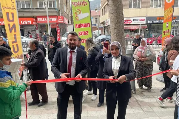 Tarihi Antep Çiğköfte Meydan Şube - Resim 14