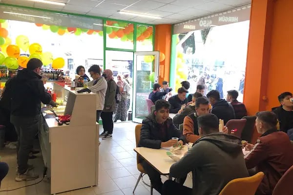 Tarihi Antep Çiğköfte Meydan Şube - Resim 4