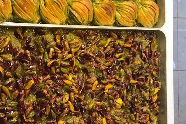 Tarihi Antep Çiğköfte Meydan Şube - Resim 10