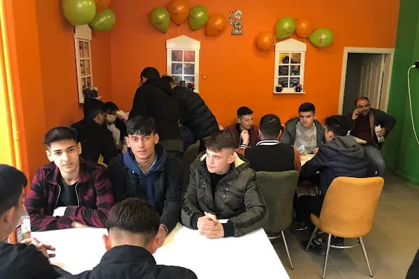 Tarihi Antep Çiğköfte Meydan Şube - Resim 12