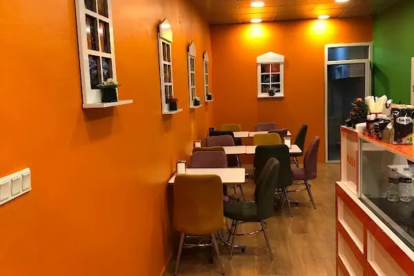 Tarihi Antep Çiğköfte Meydan Şube - Resim 5