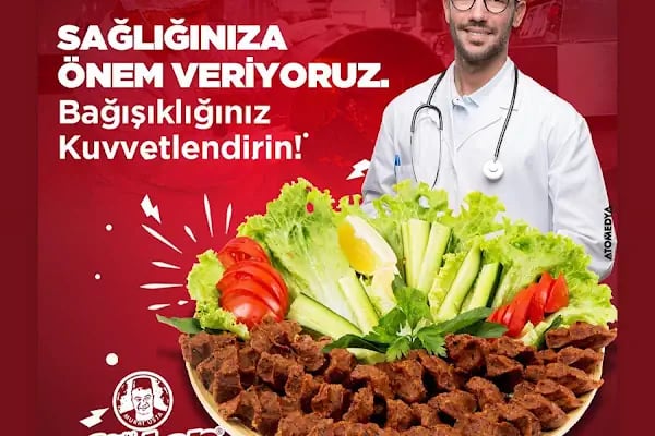 Tarihi Antep Çiğköfte Meydan Şube - Resim 16