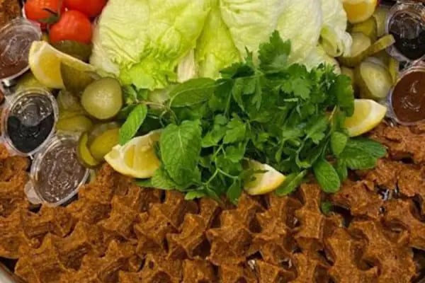 Tarihi Antep Çiğköfte Meydan Şube - Resim 8