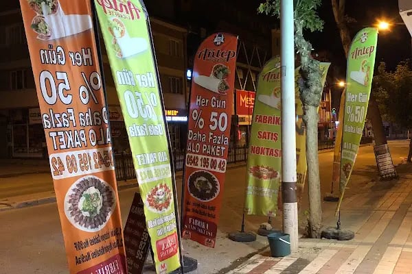 Tarihi Antep Çiğköfte Meydan Şube - Resim 9