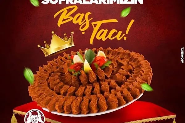 Tarihi Antep Çiğköfte Meydan Şube - Resim 18