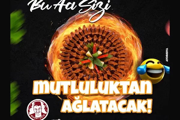 Tarihi Antep Çiğköfte Meydan Şube - Resim 20