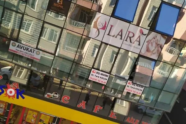 Es Lara Güzellik Merkezi - Resim 2