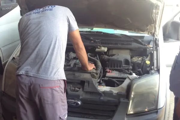 Özel Ford Servisi - İrem Oto - Resim 1