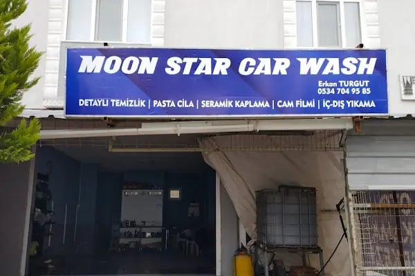 MOON STAR CAR WASH - Resim 3