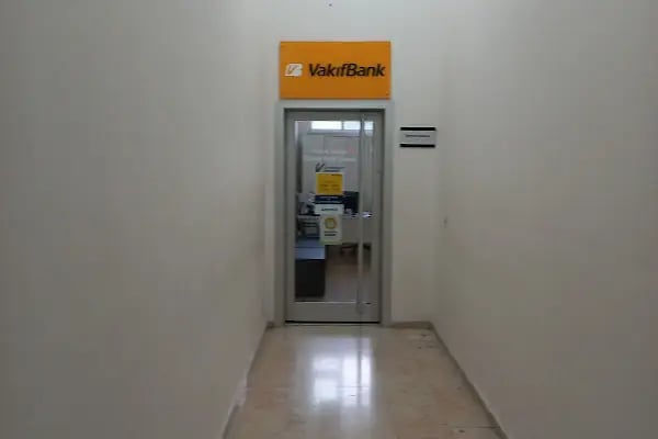 VakıfBank Adliye Sarayı Dışkapı Ankara Bağlı Şubesi - Resim 4