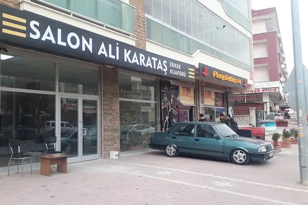 SALOON ALİ KARATAŞ - Resim 10
