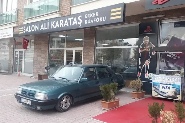 SALOON ALİ KARATAŞ - Resim 11