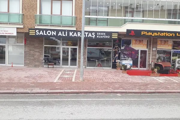 SALOON ALİ KARATAŞ - Resim 19