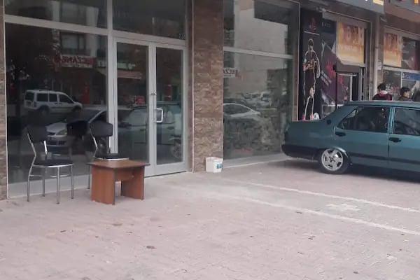 SALOON ALİ KARATAŞ - Resim 14