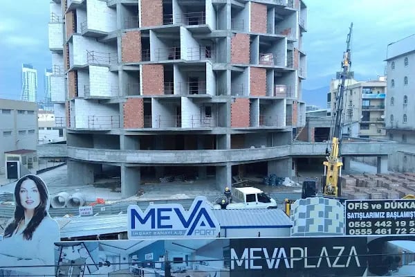 Mevaport Meva Plaza - Resim 14
