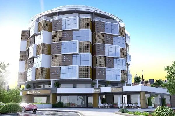 Mevaport Meva Plaza - Resim 13