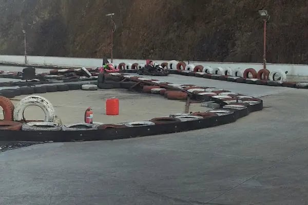 Go kart Samsun Lovelet avm gokart pisti - Resim 15