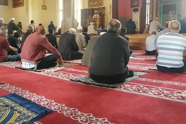 Somuncu Baba Cami - Resim 8