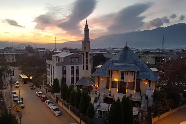Somuncu Baba Cami - Resim 18