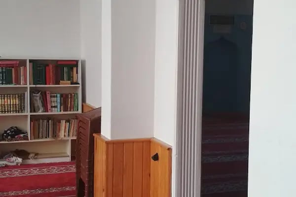 Somuncu Baba Cami - Resim 4