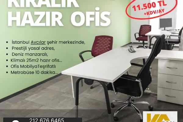 Fon Sanal Ofis, E Ofis - Resim 18