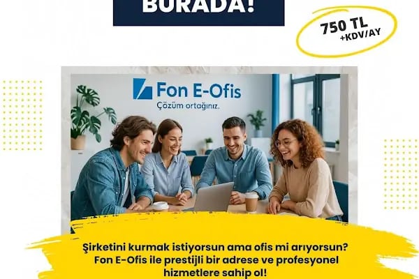 Fon Sanal Ofis, E Ofis - Resim 12