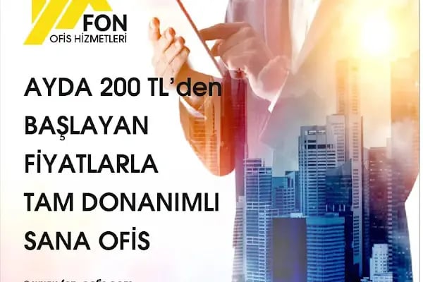 Fon Sanal Ofis, E Ofis - Resim 15