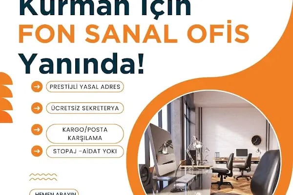 Fon Sanal Ofis, E Ofis - Resim 19