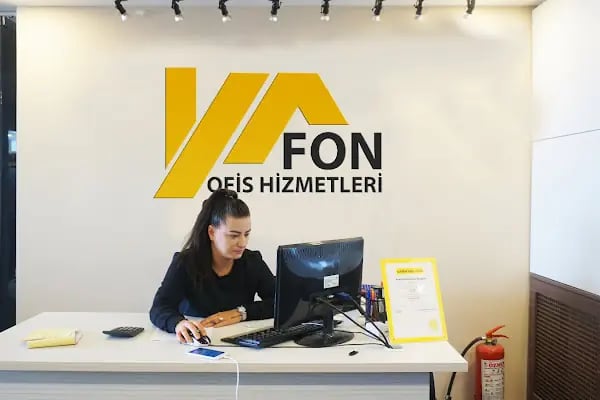 Fon Sanal Ofis, E Ofis - Resim 5