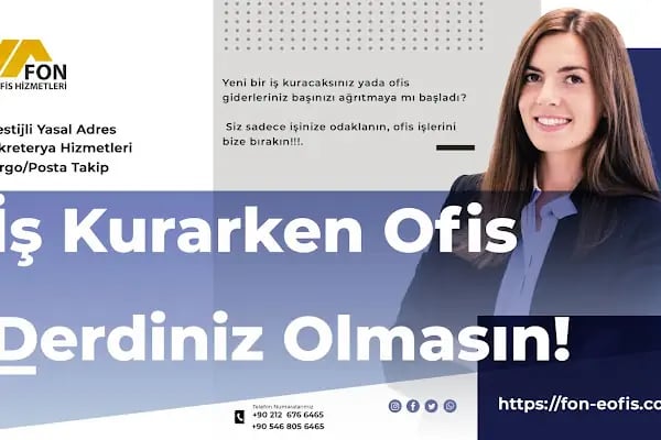 Fon Sanal Ofis, E Ofis - Resim 17