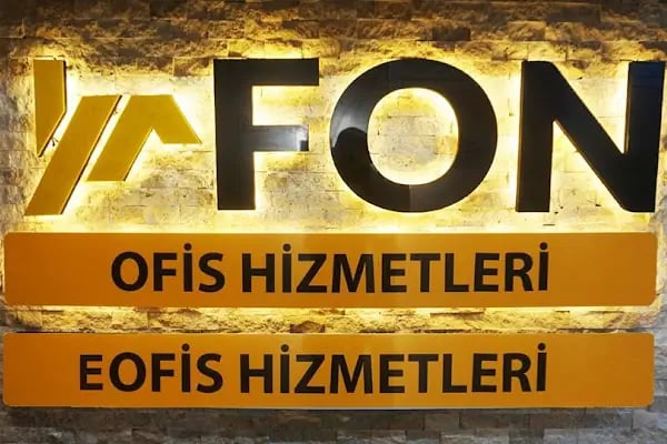 Fon Sanal Ofis, E Ofis - Resim 9