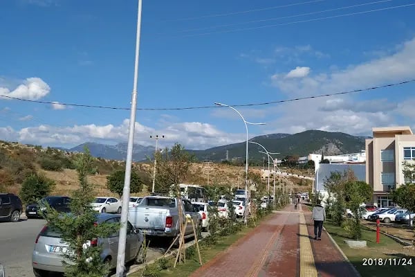 Alanya Alaaddin Keykubat Üniversitesi ALTSO Meslek Yüksekokulu - Resim 11