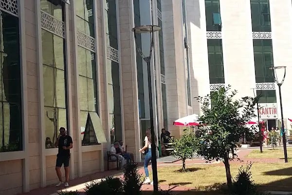Alanya Alaaddin Keykubat Üniversitesi ALTSO Meslek Yüksekokulu - Resim 3