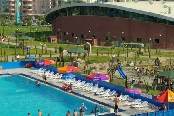 Hayal Park Yüzme Havuzu - Resim 14