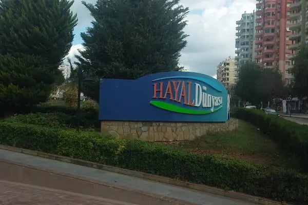 Hayal Park Yüzme Havuzu - Resim 18