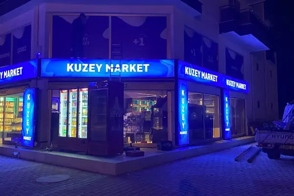 Kuzey market - Resim 2