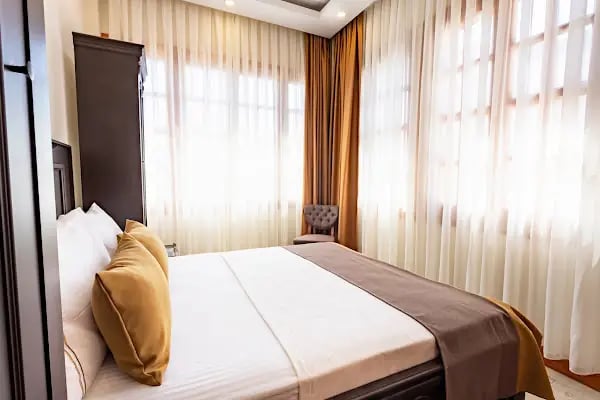Woo Town Suites - Resim 12