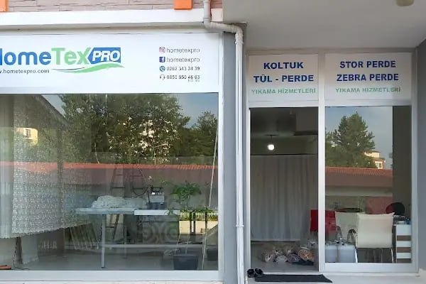 HOME TEX PRO -- PERDE YIKAMA (Tüm perde çeşitleri) - Resim 2