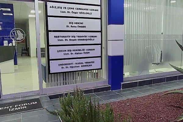 Dent Forum Ağız ve Diş Sağlığı Polikliniği - Resim 7