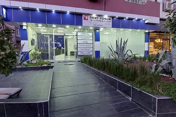 Dent Forum Ağız ve Diş Sağlığı Polikliniği - Resim 19