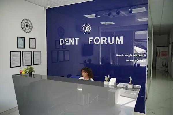 Dent Forum Ağız ve Diş Sağlığı Polikliniği - Resim 20