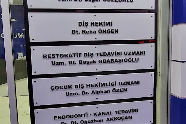 Dent Forum Ağız ve Diş Sağlığı Polikliniği - Resim 10