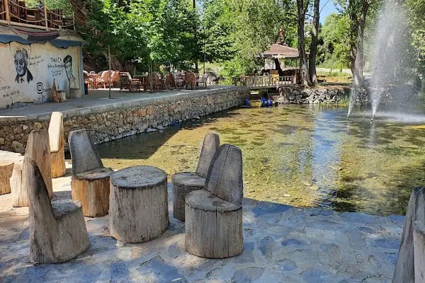 Takas Degirmen Onu Restaurant - Resim 10