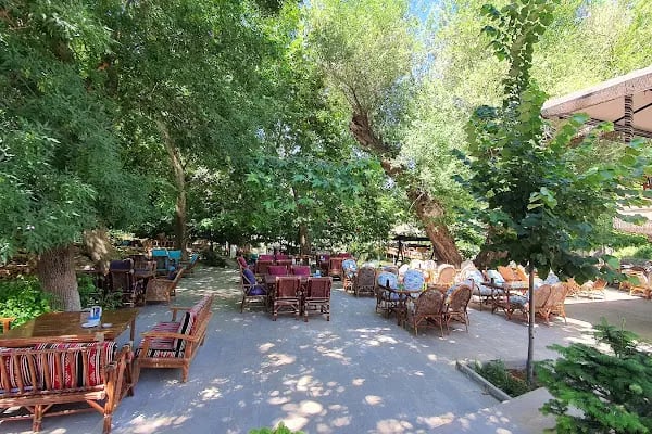 Takas Degirmen Onu Restaurant - Resim 2