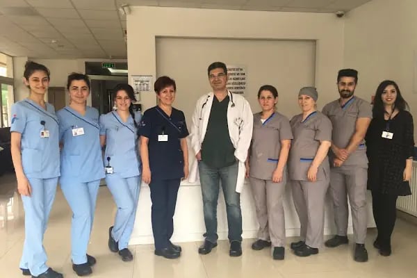 Özel Daviva Ataşehir Diyaliz Merkezi - Resim 6
